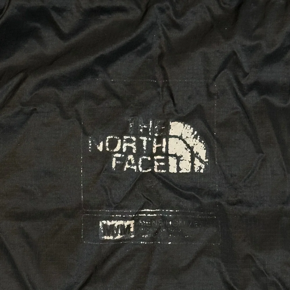 The North Face Thermoball Hooded Jacket Black Quilted Puffer Mens Medium‎ C761